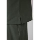 C/Tテックドッツジップシャツ | AZUL BY MOUSSY | 詳細画像35 