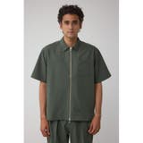 C/Tテックドッツジップシャツ | AZUL BY MOUSSY | 詳細画像29 