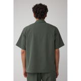 C/Tテックドッツジップシャツ | AZUL BY MOUSSY | 詳細画像31 