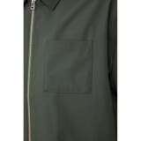 C/Tテックドッツジップシャツ | AZUL BY MOUSSY | 詳細画像33 