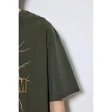 ライトニングTシャツ | AZUL BY MOUSSY | 詳細画像31 