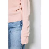 リネンタッチクルーネックニットカーディガン | AZUL BY MOUSSY | 詳細画像28 