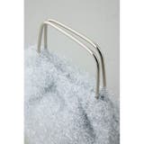 ラメシャギーメタルハンドルバッグ | AZUL BY MOUSSY | 詳細画像23 