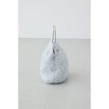 ラメシャギーメタルハンドルバッグ | AZUL BY MOUSSY | 詳細画像19 