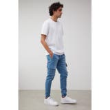 AZUL DENIM カーゴジョガー | AZUL BY MOUSSY | 詳細画像15