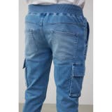 AZUL DENIM カーゴジョガー | AZUL BY MOUSSY | 詳細画像21