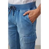 AZUL DENIM カーゴジョガー | AZUL BY MOUSSY | 詳細画像22