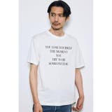 LOOSE YOURSELF Tシャツ | AZUL BY MOUSSY | 詳細画像3 