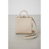 メタルフレームバッグ | AZUL BY MOUSSY | 詳細画像3 