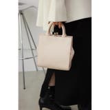 IVOY3 | メタルフレームバッグ | AZUL BY MOUSSY