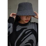 ウールライクバケットハット | AZUL BY MOUSSY | 詳細画像12