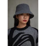 ウールライクバケットハット | AZUL BY MOUSSY | 詳細画像13