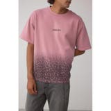 グラデーションレオパードTシャツ | AZUL BY MOUSSY | 詳細画像11