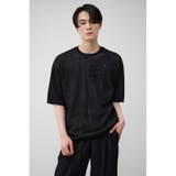 クロシェフラワーニットトップス | AZUL BY MOUSSY | 詳細画像2