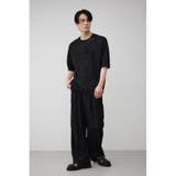 クロシェフラワーニットトップス | AZUL BY MOUSSY | 詳細画像3