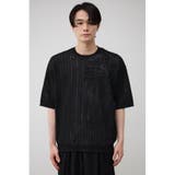 クロシェフラワーニットトップス | AZUL BY MOUSSY | 詳細画像4