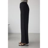 プリーツリラックスワイドパンツ | AZUL BY MOUSSY | 詳細画像17 