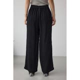 プリーツリラックスワイドパンツ | AZUL BY MOUSSY | 詳細画像18 