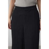 プリーツリラックスワイドパンツ | AZUL BY MOUSSY | 詳細画像19 