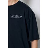 SHELTECH Light ポケット付きTシャツ | AZUL BY MOUSSY | 詳細画像39