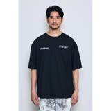 SHELTECH Light ポケット付きTシャツ | AZUL BY MOUSSY | 詳細画像35