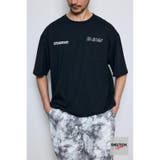 BLK | SHELTECH Light ポケット付きTシャツ | AZUL BY MOUSSY