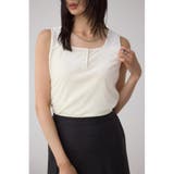 ベロアタンクトップ | AZUL BY MOUSSY | 詳細画像1 