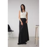 ベロアタンクトップ | AZUL BY MOUSSY | 詳細画像4 