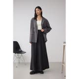 ベロアタンクトップ | AZUL BY MOUSSY | 詳細画像5 