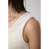 ベロアタンクトップ | AZUL BY MOUSSY | 詳細画像11 