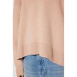 スウェットライクVネックニット | AZUL BY MOUSSY | 詳細画像12 