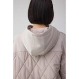 ダンボールドッキングジップパーカー | AZUL BY MOUSSY | 詳細画像37