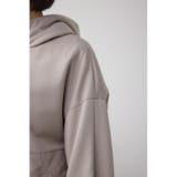 ダンボールドッキングジップパーカー | AZUL BY MOUSSY | 詳細画像38