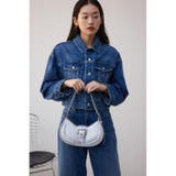 バックルベルトワンハンドルバッグ | AZUL BY MOUSSY | 詳細画像12 