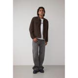 ネップ入りシャツブルゾン | AZUL BY MOUSSY | 詳細画像17 