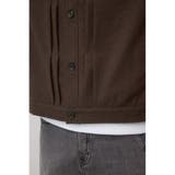 ネップ入りシャツブルゾン | AZUL BY MOUSSY | 詳細画像25 