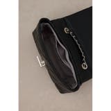 フェイクレザーキルティングバッグ | AZUL BY MOUSSY | 詳細画像10