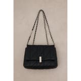 フェイクレザーキルティングバッグ | AZUL BY MOUSSY | 詳細画像5