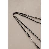 フェイクレザーキルティングバッグ | AZUL BY MOUSSY | 詳細画像9