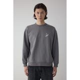 筆記体バックプリント裏毛トップス | AZUL BY MOUSSY | 詳細画像29 