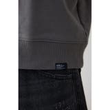 筆記体バックプリント裏毛トップス | AZUL BY MOUSSY | 詳細画像36 