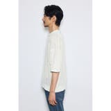 メッシュスキッパーポロシャツ | AZUL BY MOUSSY | 詳細画像6 