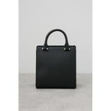 PIPING MESH SQUARE BAG | AZUL BY MOUSSY | 詳細画像3