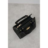 PIPING MESH SQUARE BAG | AZUL BY MOUSSY | 詳細画像7