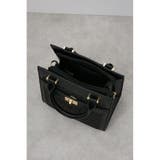 PIPING MESH SQUARE BAG | AZUL BY MOUSSY | 詳細画像8