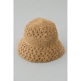 BEG | ペーパーハット | AZUL BY MOUSSY