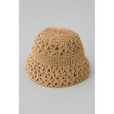 ペーパーハット | AZUL BY MOUSSY | 詳細画像3 