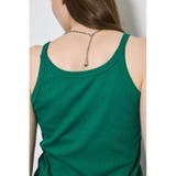 カップ付きホルターネックキャミソール | AZUL BY MOUSSY | 詳細画像23