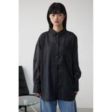 バックスリットシアーオーバーシャツ | AZUL BY MOUSSY | 詳細画像28