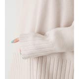 ASYMMETRY NECK LOOSE TOPS | AZUL BY MOUSSY | 詳細画像29